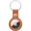 Apple Taske Til airtag Ræv orange Stainless steel Mikrotwill
