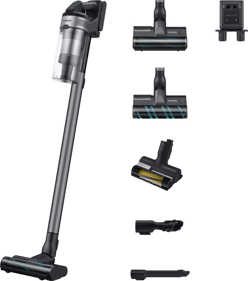 Samsungi standardpuhastusmasin Jet 75E Complete