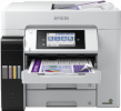 Epson multifunktsionaalne tindiprinter Ecotank Pro ET-5880, valge/must