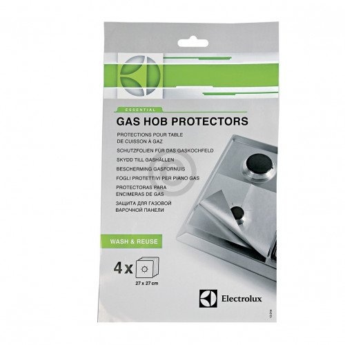 AEG kaitsed gaasipliidi põletitele lihtsamaks puhastamiseks, 4TK