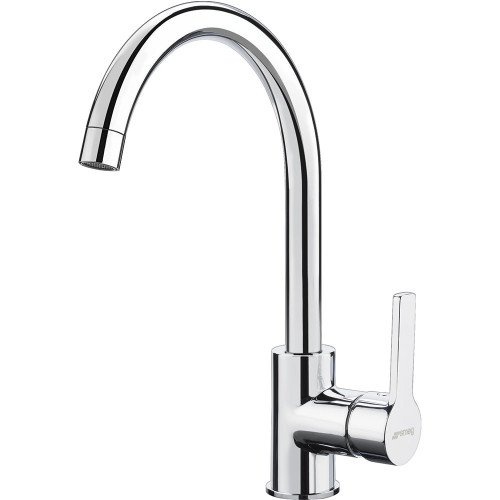 SMEG segisti MI4CR pööratav tila 120°, kroom