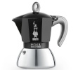 Bialetti espressokann induktsioonpliidile Moka 2, must
