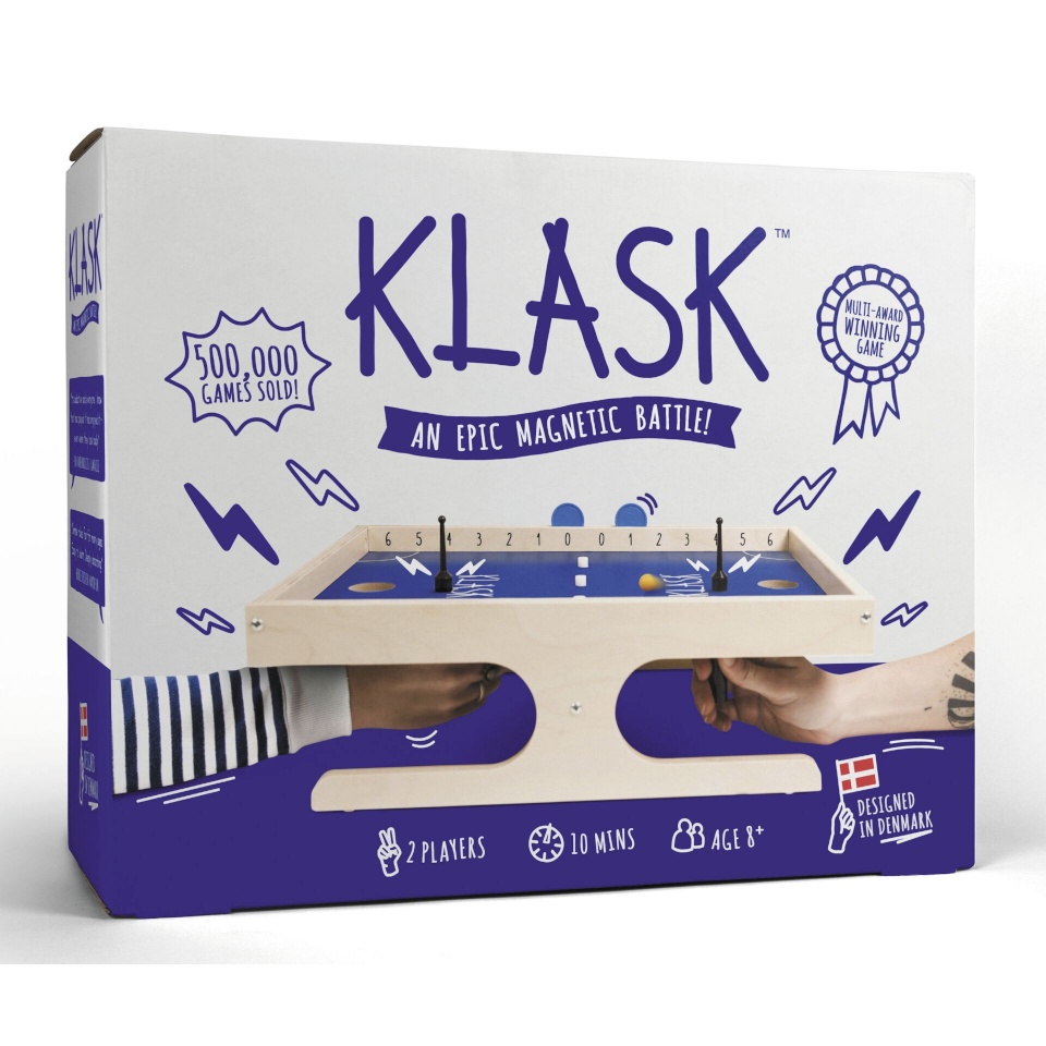 Game Factory lauamäng Game Factory Klask (mult)