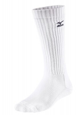 Mizuno Võrkpalli sokid Volley Socks Long valge - suurus 38/40