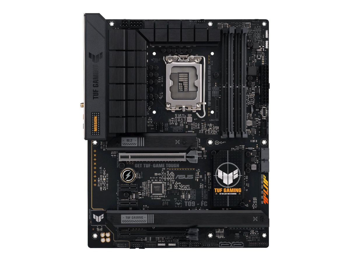 Asus emaplaat TTUF GAMING B760-PLUS WIFI