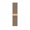 Apple kellarihm Watch Gold Milanese Loop 46 mm - M/L