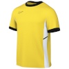 Nike Team T-särk meestele Dri-Fit Academy SS Top kollane FZ9754 719 suurus XL