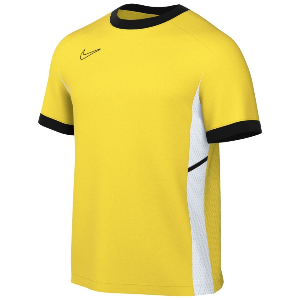Nike Team T-särk meestele Dri-Fit Academy SS Top kollane FZ9754 719 suurus XL
