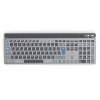 Hama klaviatuur Wk-750 multi device Keyboard must