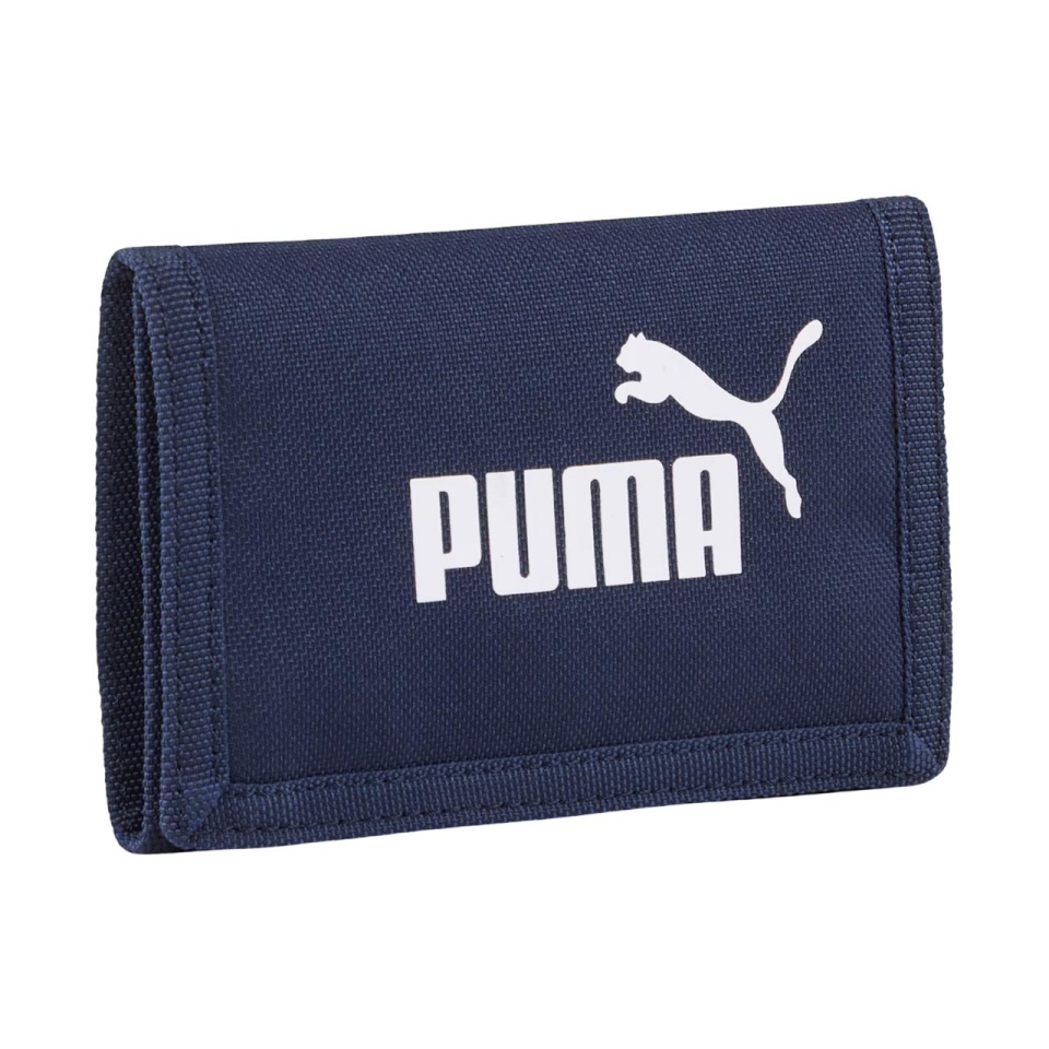 Puma rahakott Phase Wallet tumesinine 54757 02
