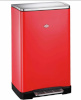 Wesco prügikast 112756 Big Double Boy, punane