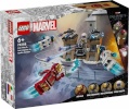 Lego klotsid konstruktor Marvel Iron Man 76288 Mitmevärviline