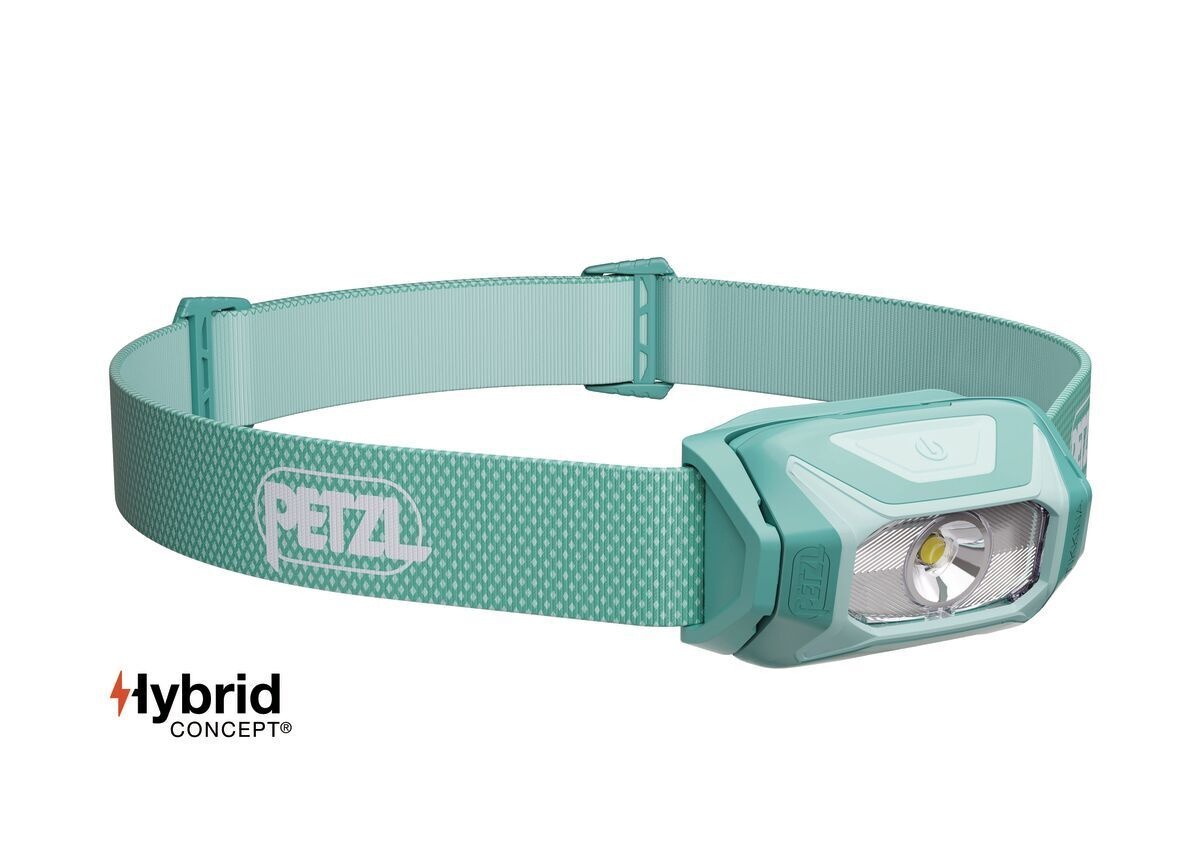 Petzl pealamp TIKKINA Headlamp, 300 lm, roheline