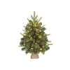 Mica jõulupuu Grimshaw Mini Christmas Tree with LED Lights, roheline, soe valge
