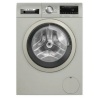 BOSCH kuivatiga pesumasin WNA1341XES 1400rpm 5kg 9kg
