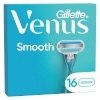 Gillette Venus Smooth raseerija Varuterad,16 tk