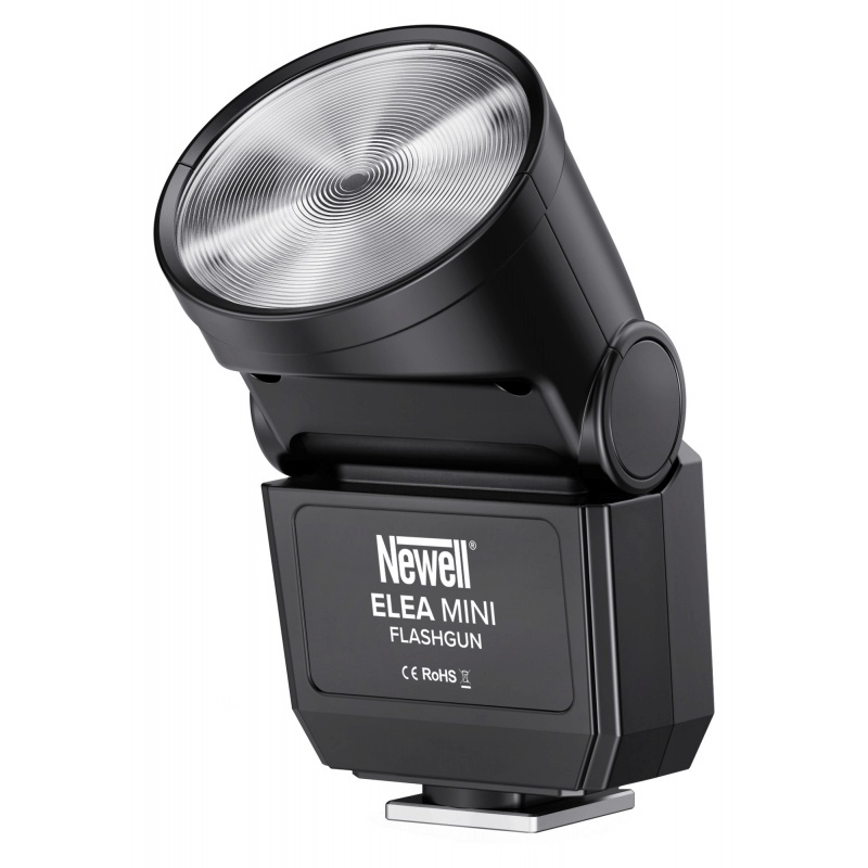 Newell välklamp Elea Mini Flash Gun