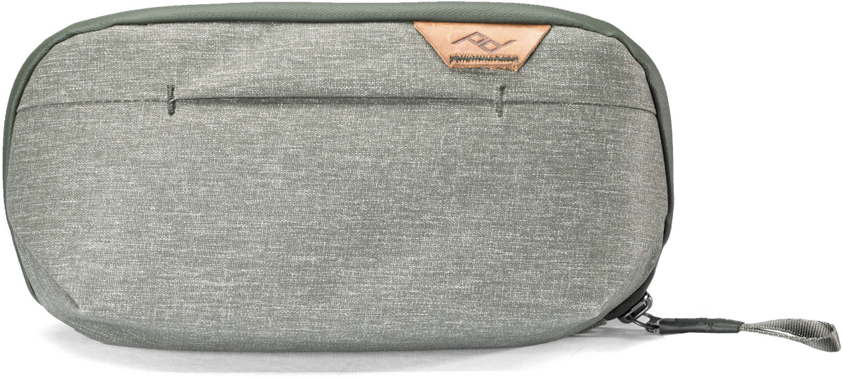 Peak Design tualett-tarvete kott Wash Pouch S, sage