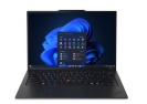 Lenovo sülearvuti Ultrabook ThinkPad X1 Carbon G13 21NS0125PB W11Pro ULT5 228V, 32GB, 1TB, HD Graphics, 14.0" WUXGA, must, 3YR CI + CO2 offset + 3YR Premier