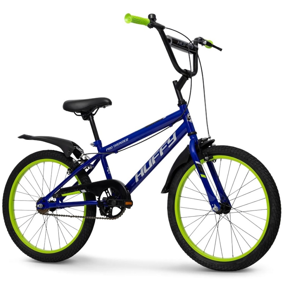Huffy Pro Thunder 20", sinine – laste ratas