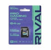 Goodram mälukaart microSDXC 64GB Rival UHS-I V30 U3 C10 100/70MBs