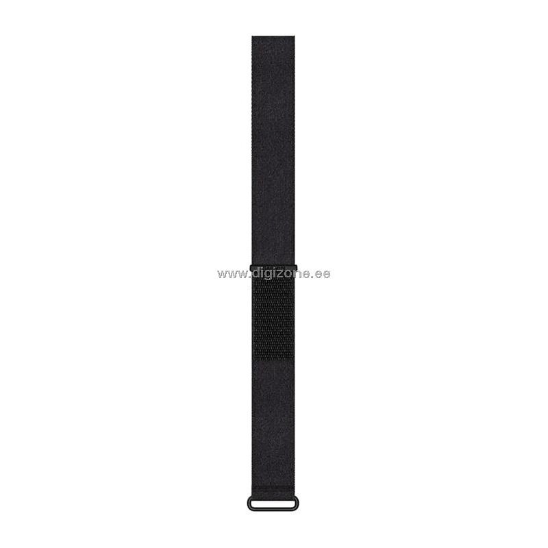 Garmin kellarihm CIRQA™ vahetusrihm, õlavarrele, must, S-M