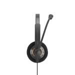 EPOS Sennheiser kõrvaklapid SC30 USB, Wired Monaural Headset with In-Line Call Control MS