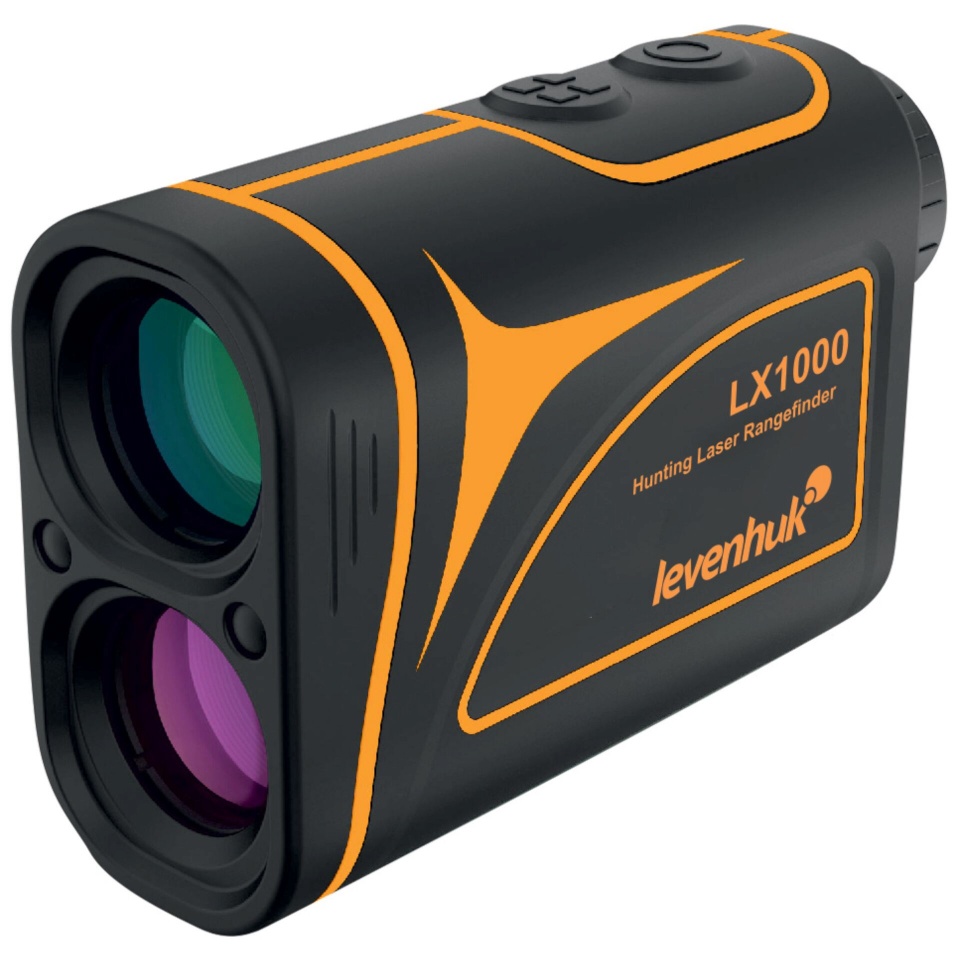 Levenhuk kaugusmõõtja LX1000 Laser Rangefinder