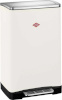 Wesco prügikast 112754 Big Double Boy, valge
