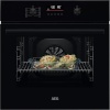 AEG ahi TU5PB40NCK 5000 SurroundCook Oven, must