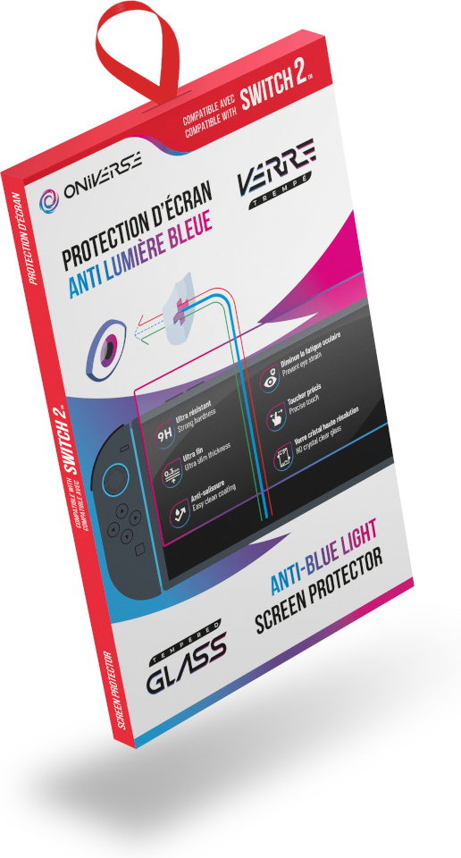 Oniverse ekraanikaitse, Nintendo Switch OLED