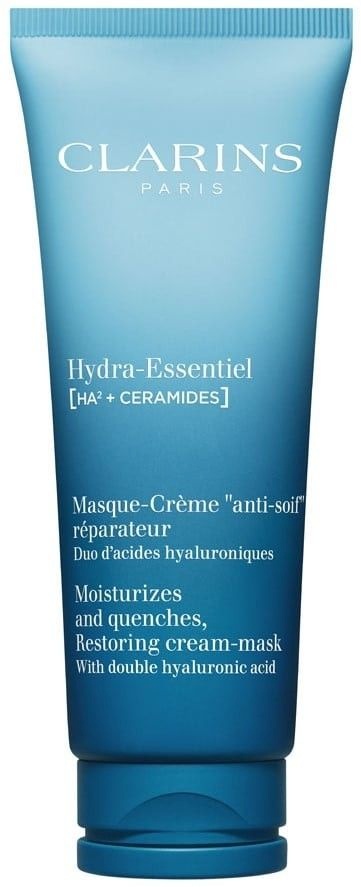 Clarins näomask Hydra-Essentiel [HA2] Cream Mask 75ml, naistele