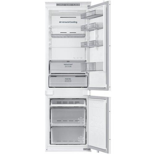 Samsung külmik BRB70F26CES0EO 177cm, 193/74 l, 35dB, integreeritav, NoFrost, elektrooniline juhtimine, valge