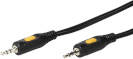 Vivanco kaabel 3,5mm - 3,5mm 0,75m