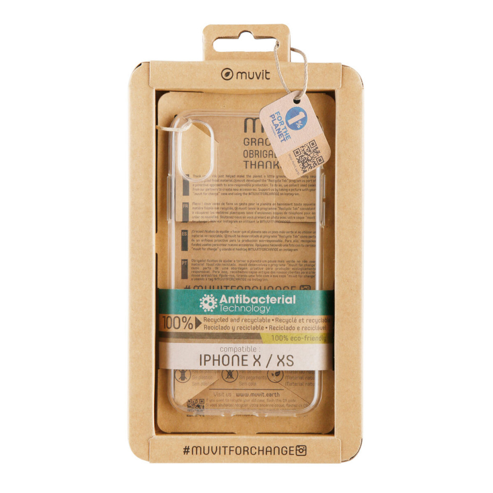 Muvit for Change kaitsekest