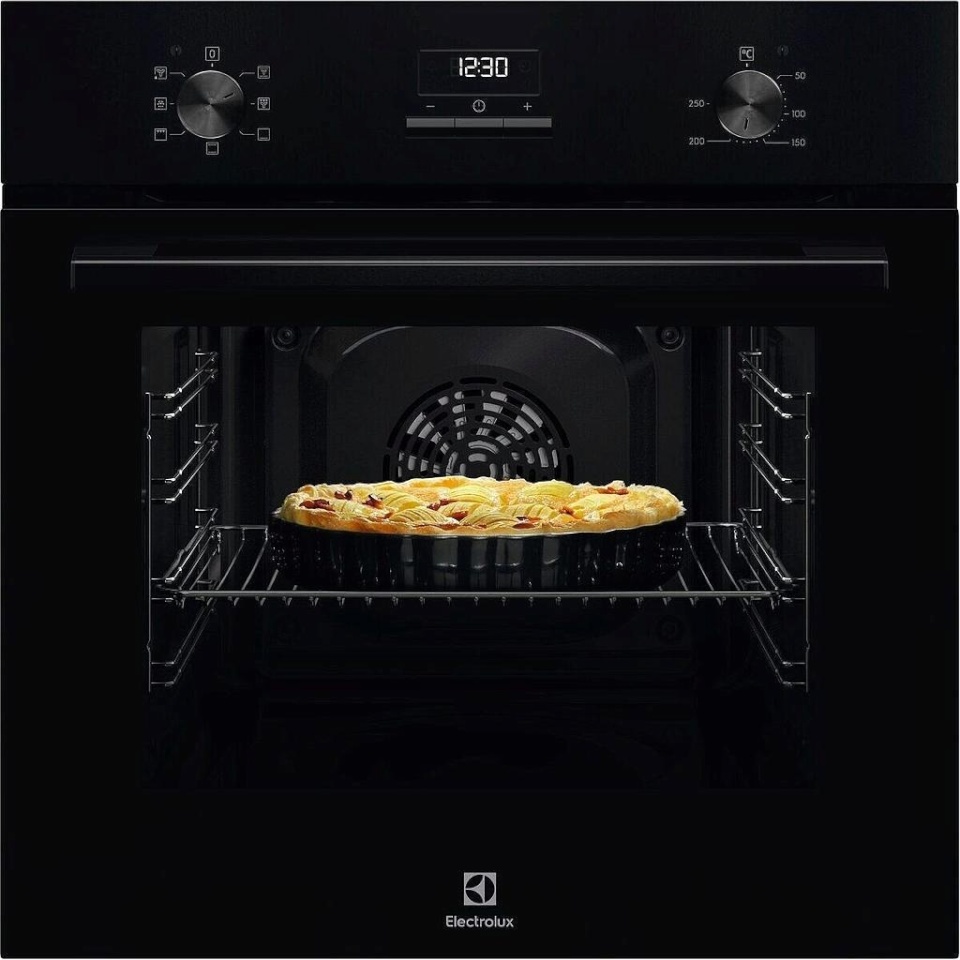 Electrolux integreeritav ahi LOH3H00BK Series 300 Convection Oven, must