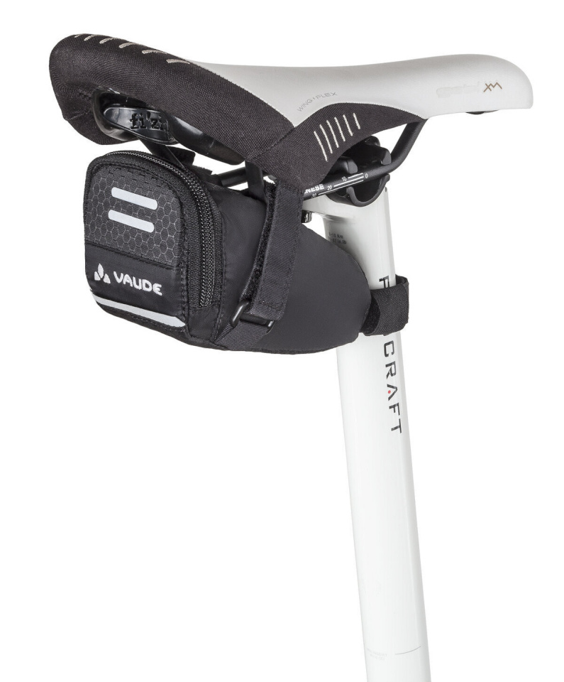 Vaude Race Light M sadulakott, must