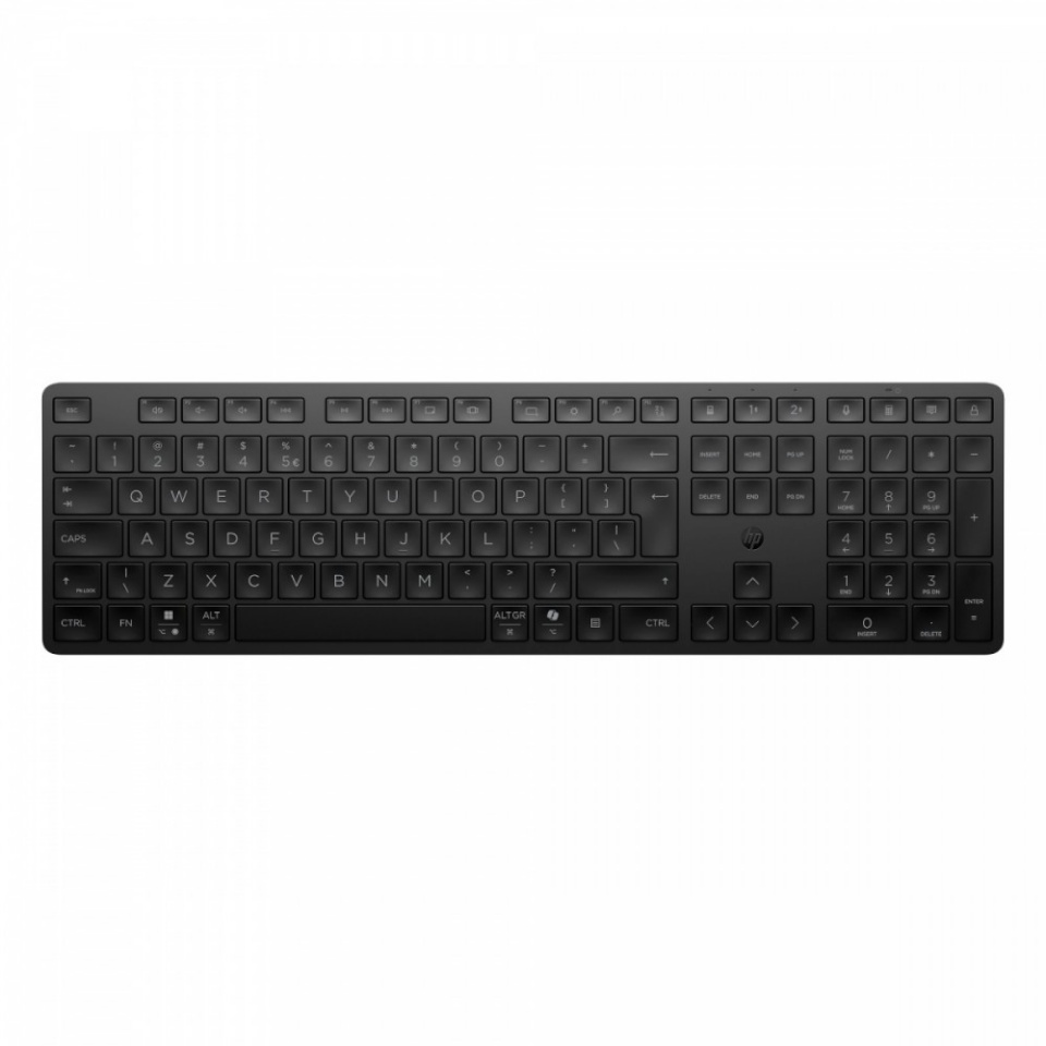 HyperX klaviatuur Keyboard 490K MultiDevice Dual Mode Keyboard - BD5F4AA#ABB