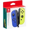 Nintendo juhtmevaba mängupult sinine kollane