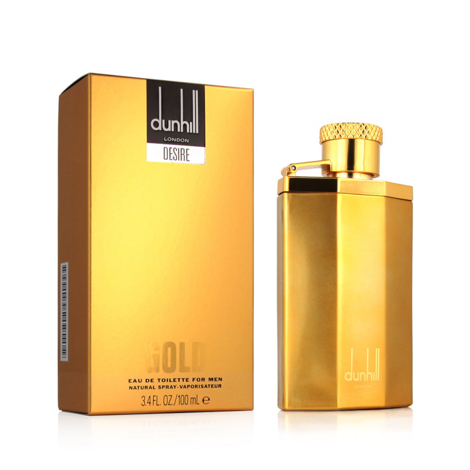 Dunhill meeste parfüüm EDT Desire Gold (100ml)