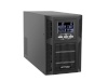 Armac UPS Uninterruptible power supply UPS Office On-Line PF1 1000VA LCD 4xIEC C13 metal housing