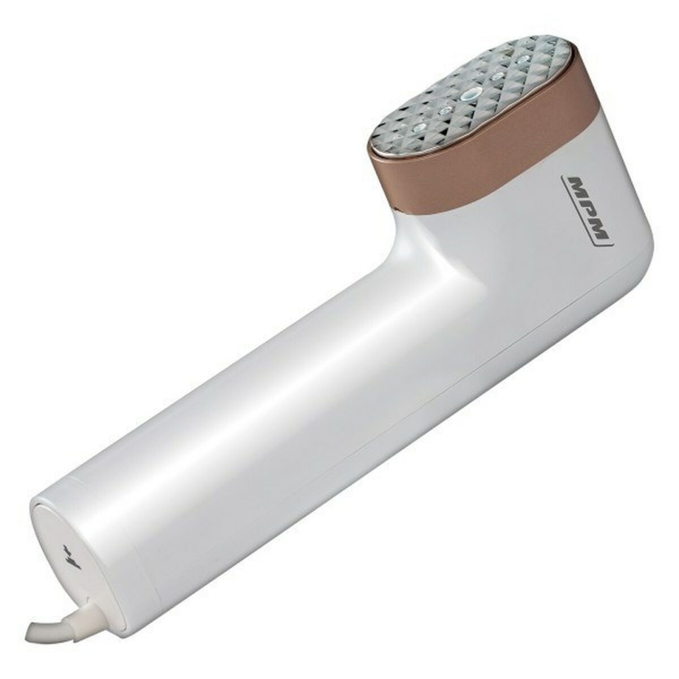 Mpm riideauruti MZP-04 Clothes Steamer, 1200W, valge