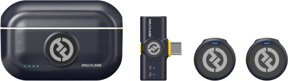 Hollyland juhtmevaba mikrofon Lark M2 USB-C
