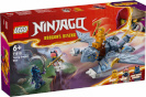 LEGO klotsid 71810 Ninjago Riyu der Babydrache