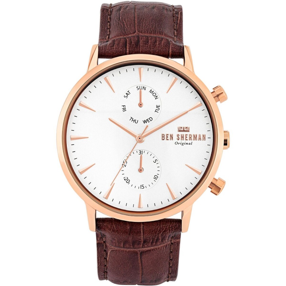 Ben Sherman meeste kell WB041TRG (Ø 43 mm)