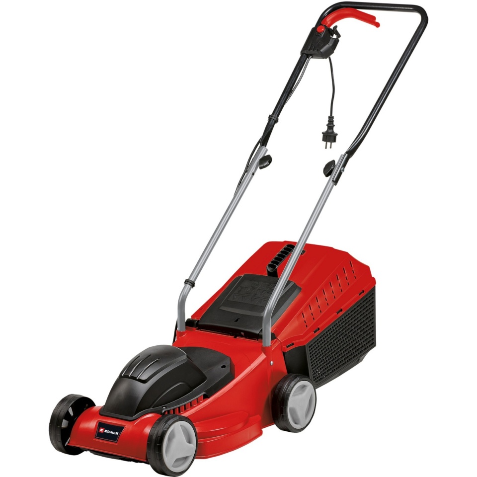 Einhell elektriline muruniiduk GC-EM 1032 Electric Lawn Mower, punane/must
