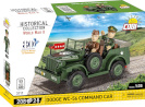 Cobi klotsid Dodge WC-56 Command Car