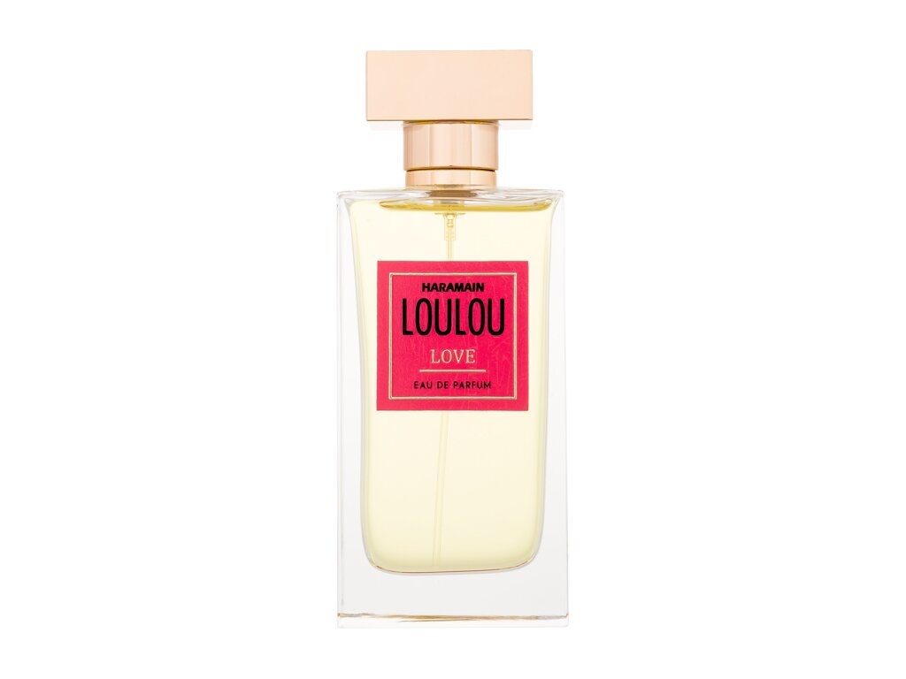 Al Haramain parfüüm Loulou Love 100ml, naistele