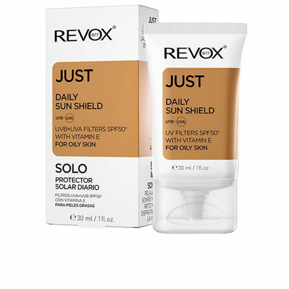 Revox B77 Päikeseblokeerija Just Spf 50 30ml