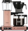 Moccamaster filterkohvimasina Optio Coffee Maker, roosa kuld
